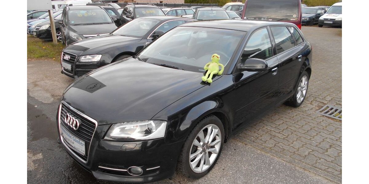 Audi A3 199.000 km 9.250 &euro; Neumünster 24539
