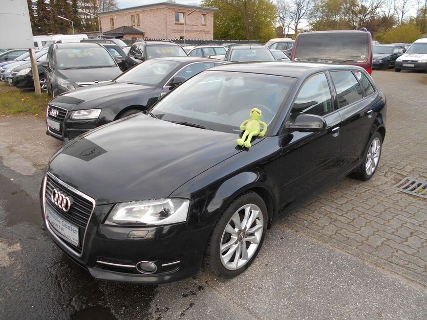 Audi A3 199.000 km 9.250 € Neumünster 24539
