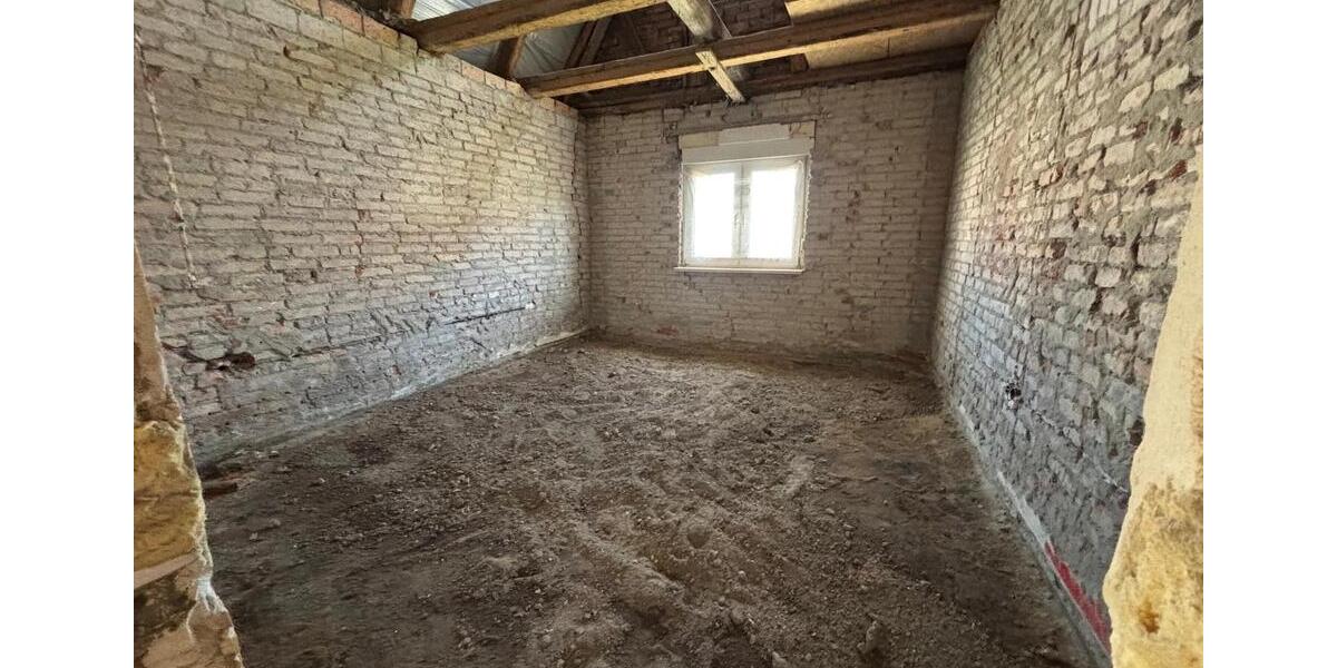 Einfamilienhaus Osternienburger Land - 3 Zimmer, 80 m&sup2;, 60.000&euro; | Angebot:27006702