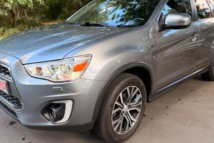 Mitsubishi ASX 116.000 km 8.499 &euro; Rossdorf 64380