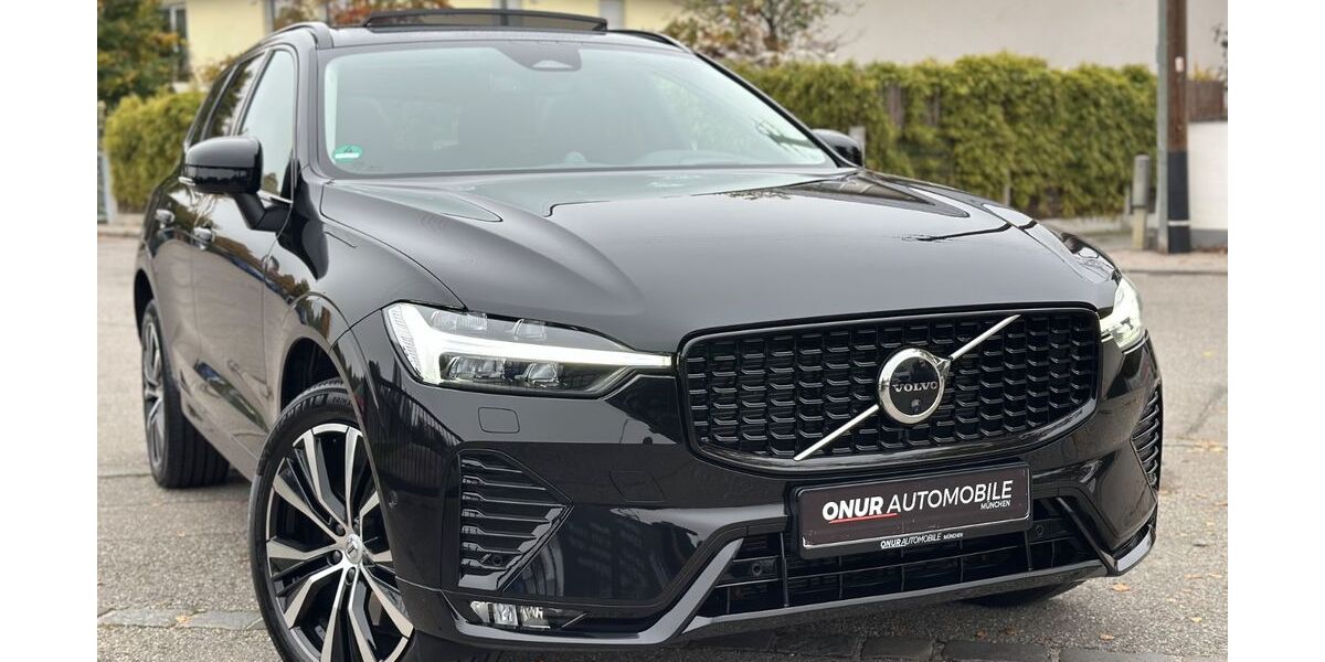 Volvo XC60 22.000 km 39.950 &euro; München 81245