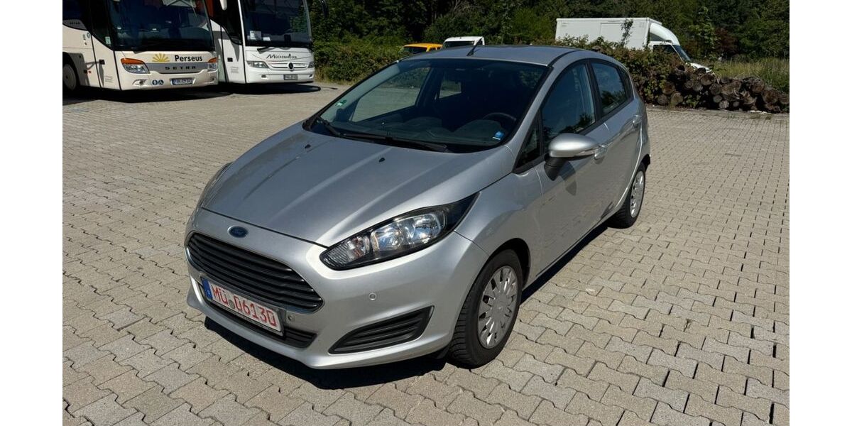 Ford Fiesta 214.000 km 2.750 &euro; Waldkraiburg 84478