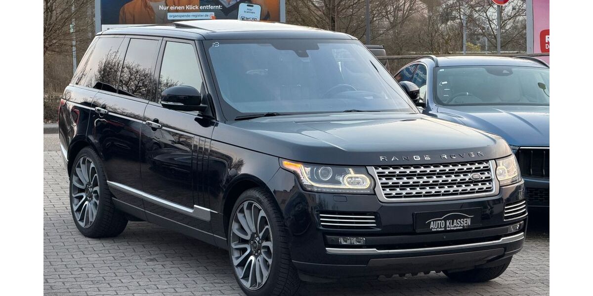 Land Rover Range Rover 149.836 km 29.990 &euro; Bad Mergentheim 97980