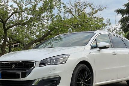 Peugeot 508 142.660 km 12.900 &euro; Faulenrost 17139