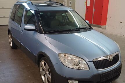Skoda Roomster 289.975 km 1.700 &euro; Mindelstetten 93349