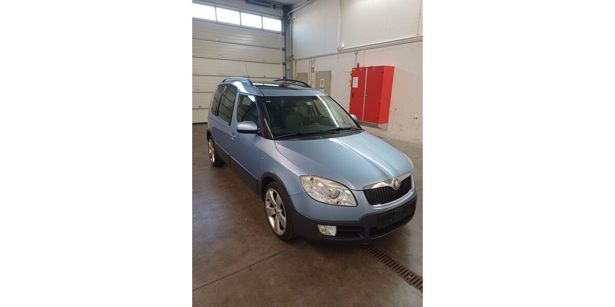 Skoda Roomster 289.975 km 1.700 &euro; Mindelstetten 93349