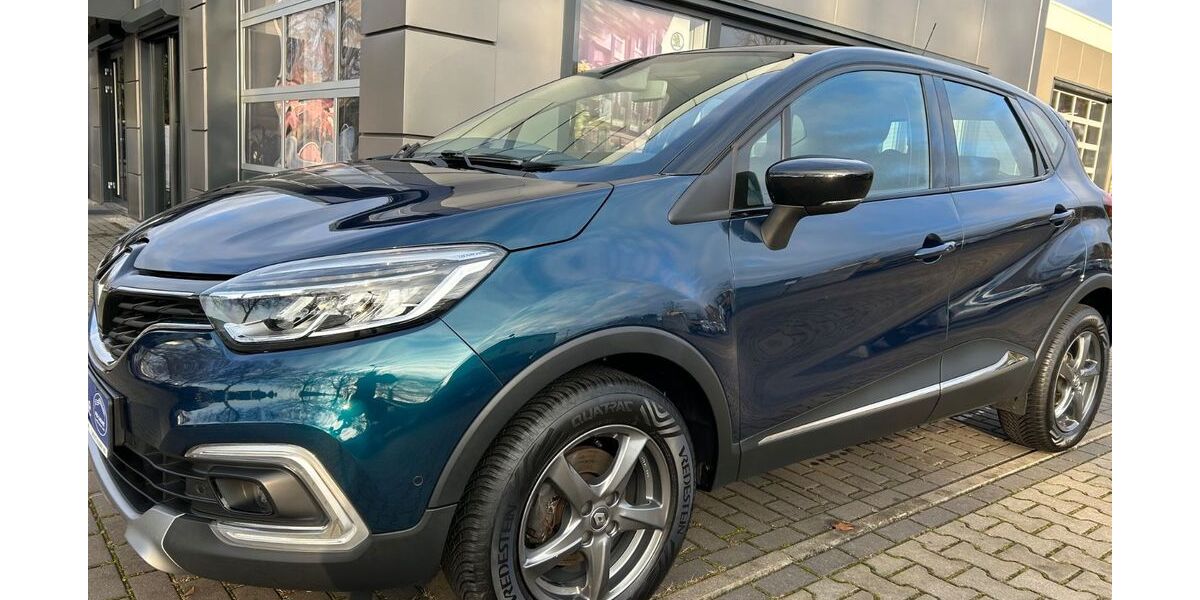 Renault Captur 132.432 km 9.850 &euro; Königs-Wusterhausen 15711