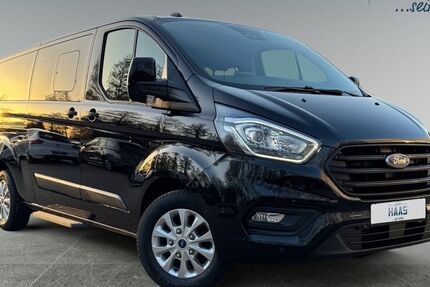 Ford Transit Custom 109.602 km 26.990 &euro; Sonnefeld-Gestungshausen 96242