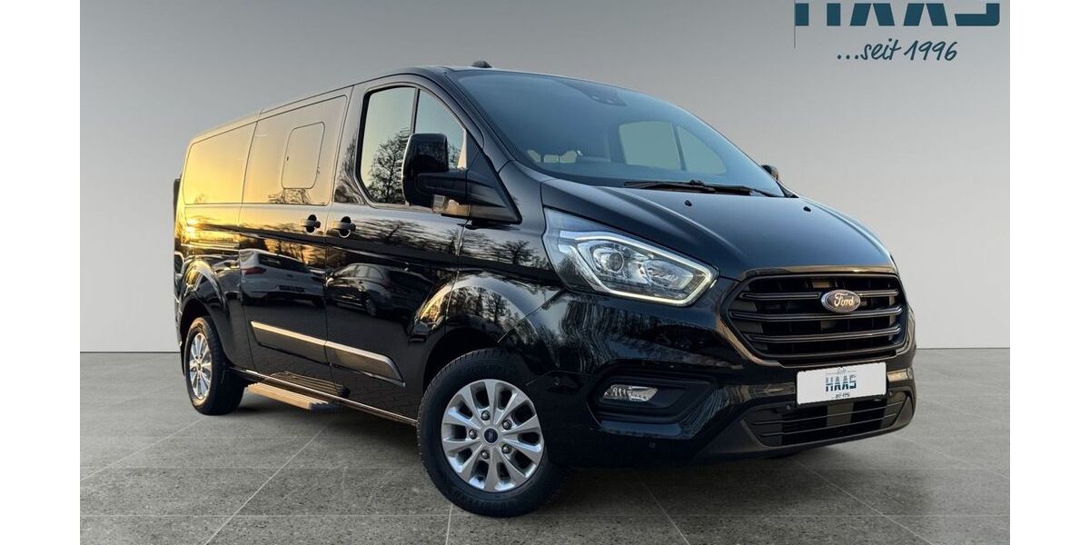 Ford Transit Custom 109.602 km 26.990 &euro; Sonnefeld-Gestungshausen 96242
