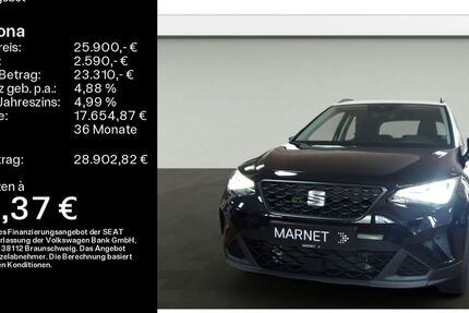 Seat Arona 8.500 km 25.900 &euro; Königstein 61462