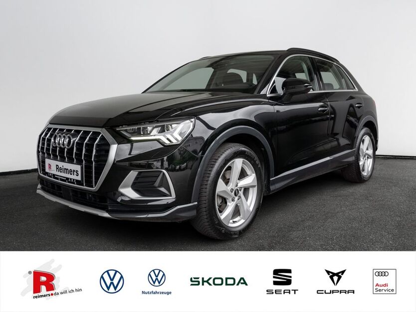 Audi Q3 60.000 km 32.781 € Rellingen/Hamburg 25462