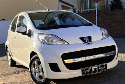 Peugeot 107 Filou 5trg*Alcantara*LM-Felgen*Klima*AUX* 151.927 km 1.900 &euro; Berlin 13187