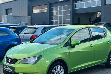 Seat Ibiza 120.000 km 6.299 &euro; Kirchheimbolanden 67292