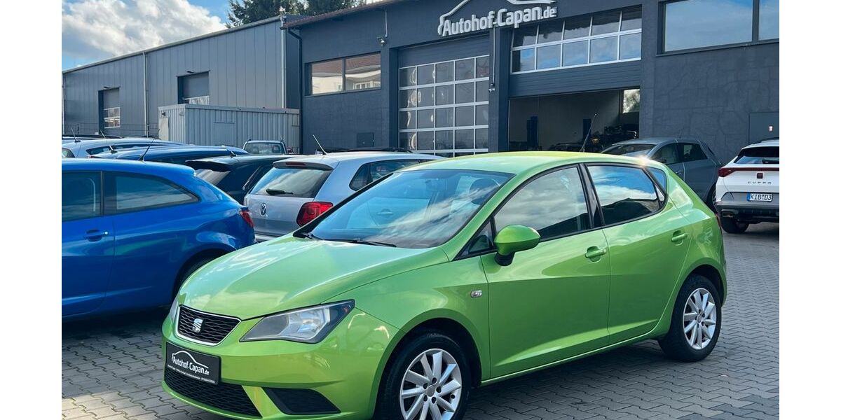 Seat Ibiza 120.000 km 6.299 &euro; Kirchheimbolanden 67292