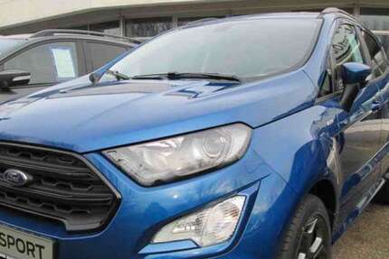 Ford EcoSport 93.900 km 12.900 &euro; Waltershausen 99880