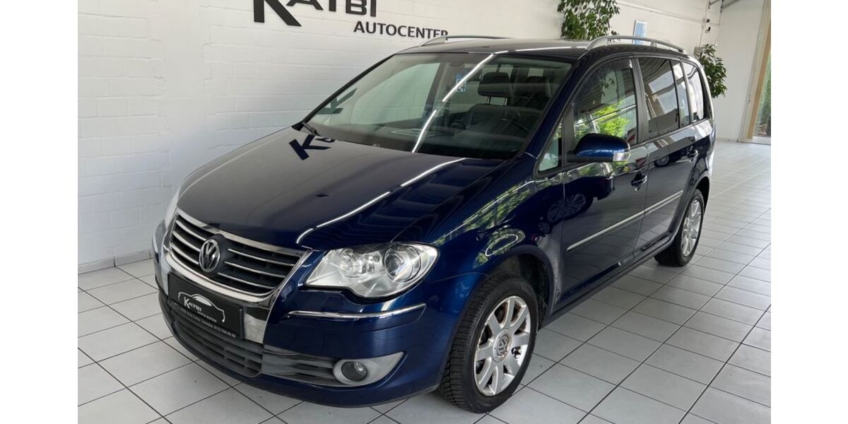 VW Touran 206.578 km 5.950 &euro; Schwelm 58332