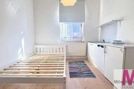 Zimmer Fürth Südstadt - 1 Zimmer, 520&euro; | Angebot:27356019