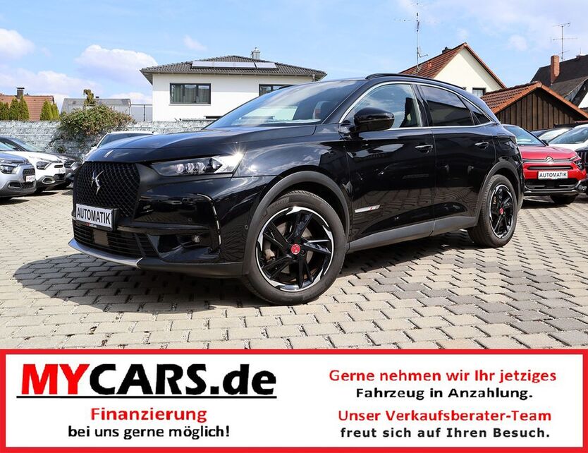 DS7 (Crossback)