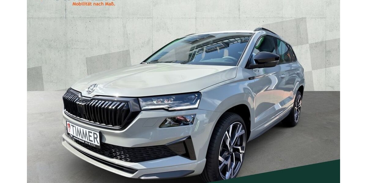 Skoda Karoq 9.999 km 43.888 &euro; Lingen 49808