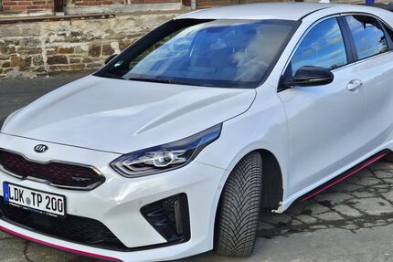 Kia ceed / Ceed 45.000 km 21.950 &euro; Dietzhölztal 35716