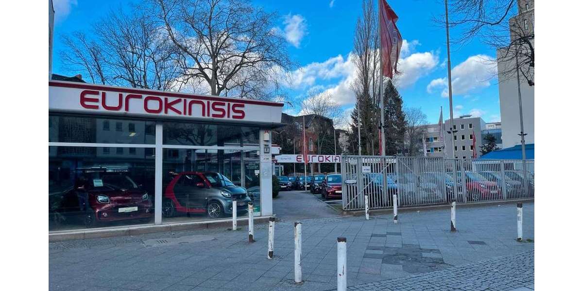 Mini John Cooper Works 4.000 km 42.500 &euro; Berlin 10787