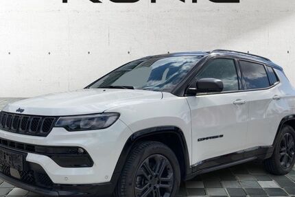 Jeep Compass 90.157 km 19.999 &euro; Oranienburg bei Berlin 16515
