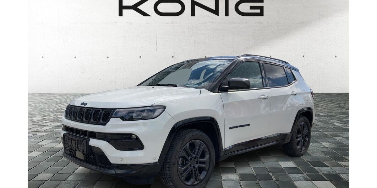 Jeep Compass 90.157 km 19.999 &euro; Oranienburg bei Berlin 16515