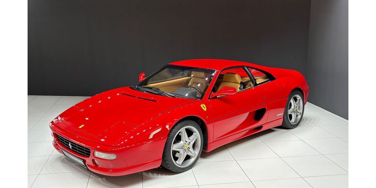 Ferrari F355 22.429 km 189.000 &euro; Starnberg 82319