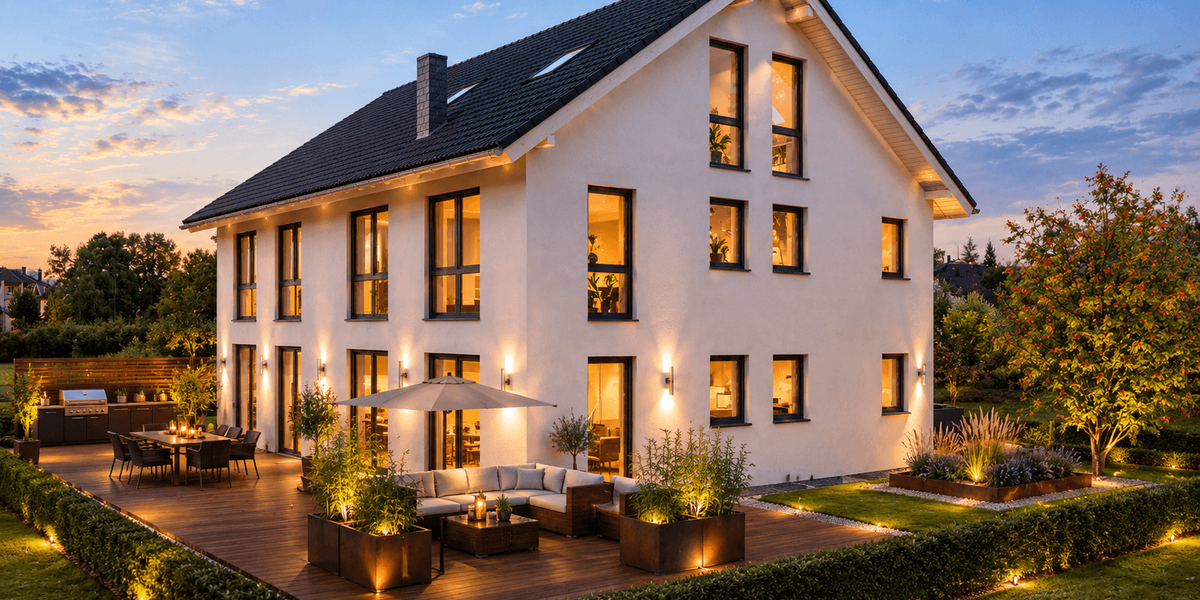 Einfamilienhaus Unterschleißheim-Lohhof Süd Lohhof Süd - 7 Zimmer, 175 m&sup2;, 1.075.000&euro; | Angebot:27674162