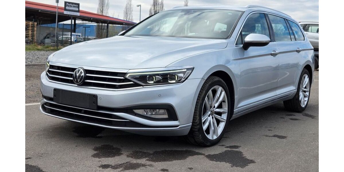 VW Passat 196.000 km 15.590 &euro; Blankenfelde-Mahlow 15831