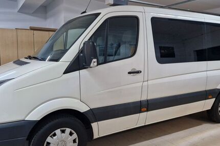 VW Crafter 143.706 km 15.999 &euro; Dresden 01139