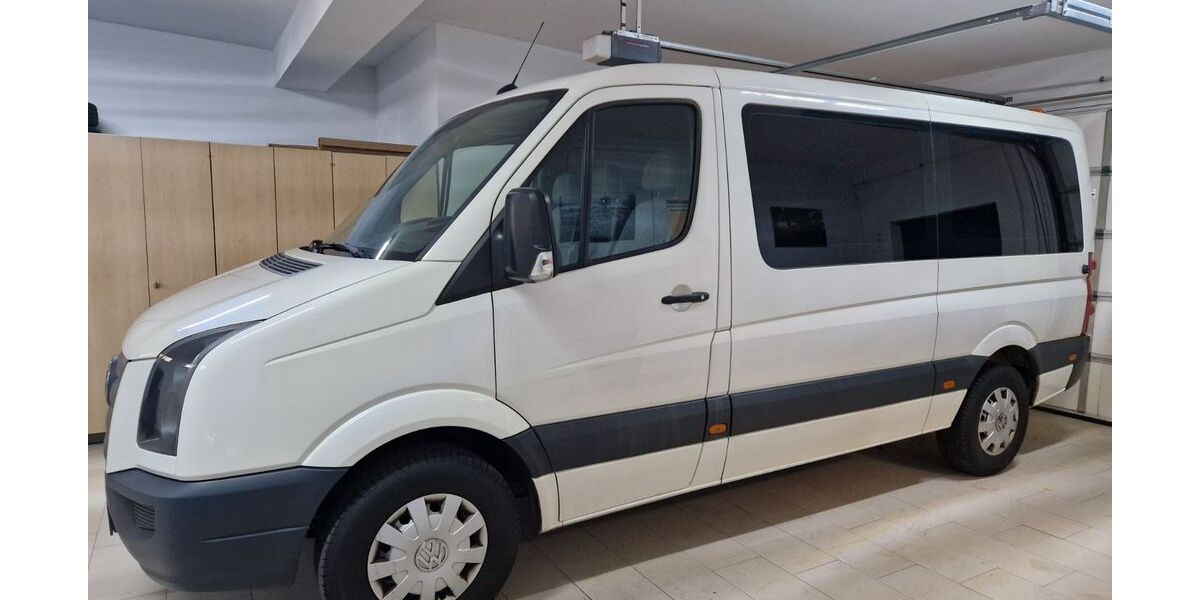 VW Crafter 143.706 km 15.999 &euro; Dresden 01139