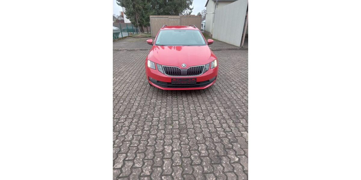 Skoda Octavia 140.000 km 8.500 &euro; Saarlouis 66740