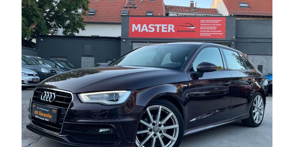 Audi A3 150.000 km 12.990 &euro; Worms 67547