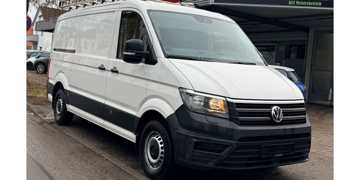 VW Crafter 200.000 km 15.990 &euro; Waldkraiburg 84478