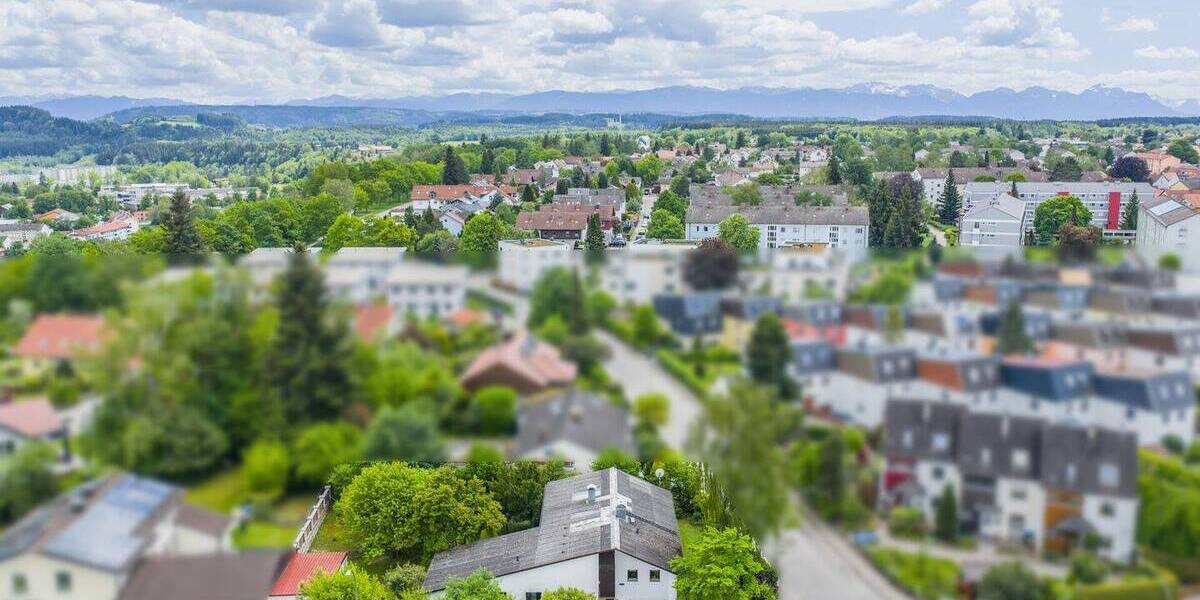Bungalow Schongau - 4 Zimmer, 122 m&sup2;, 515.000&euro; | Angebot:26796654