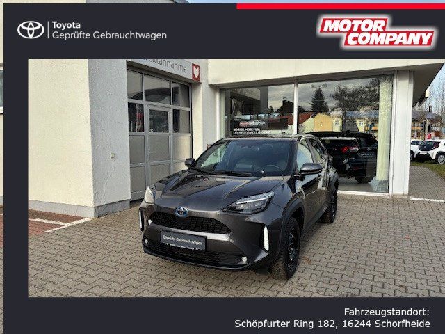 Toyota Yaris Cross 42.916 km 25.490 € Berlin 13403