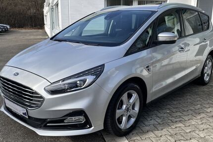 Ford S-Max 56.600 km 21.450 &euro; Reutlingen 72770