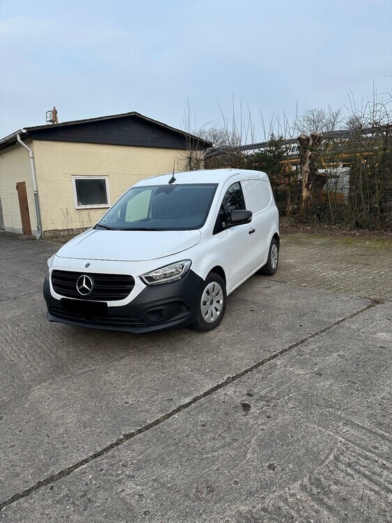 Mercedes-Benz Citan Kasten 16.500 km 24.550 € Elmshorn 25335