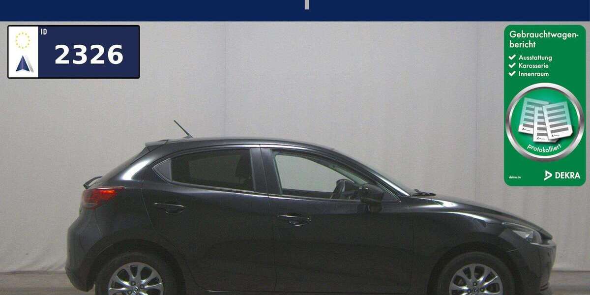 Mazda 2 44.100 km 13.680 &euro; Gyhum/Bockel 27404