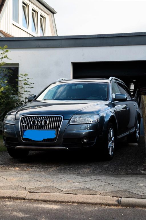 Audi A6 Allroad 168.853 km 6.500 € Adendorf 21365