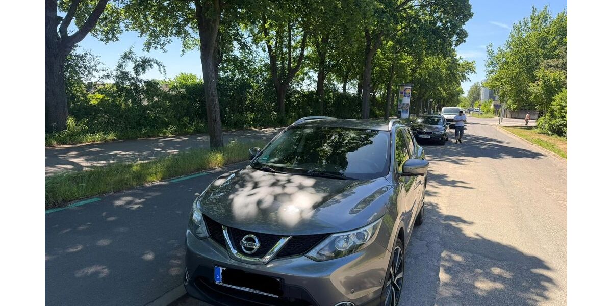 Nissan Qashqai 100.000 km 8.500 &euro; Ronnenberg 30952