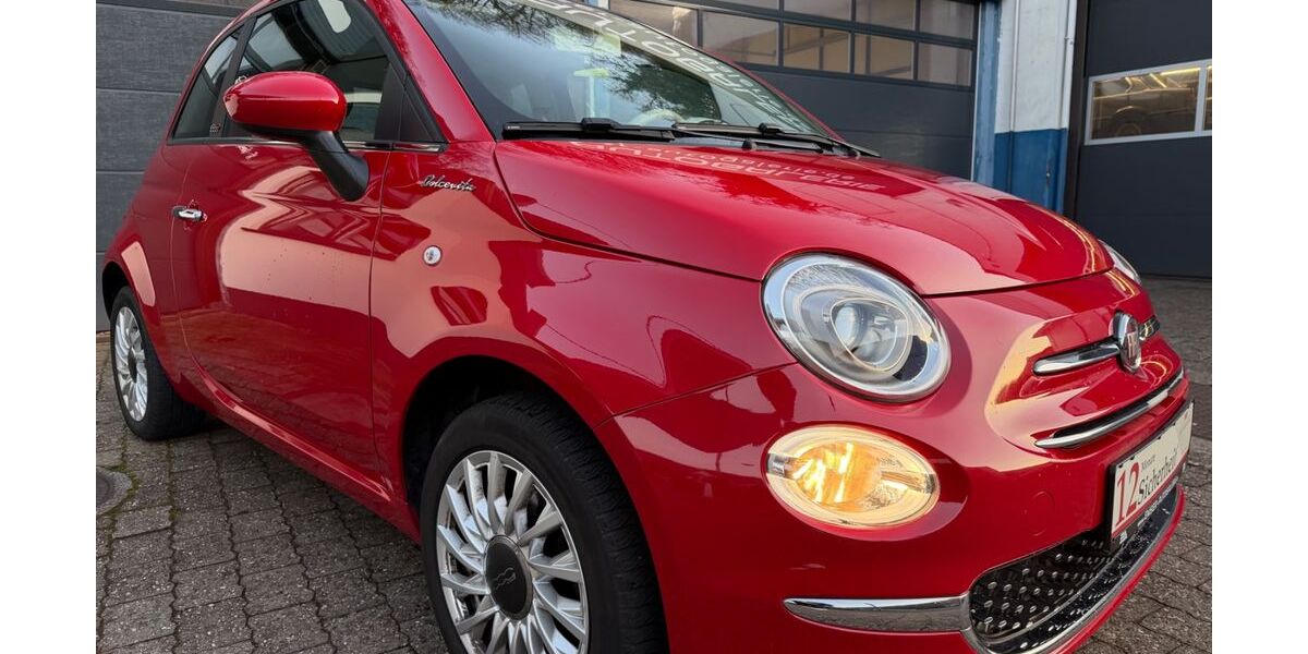 Fiat 500C 75.000 km 11.290 &euro; Bad Ems 56130