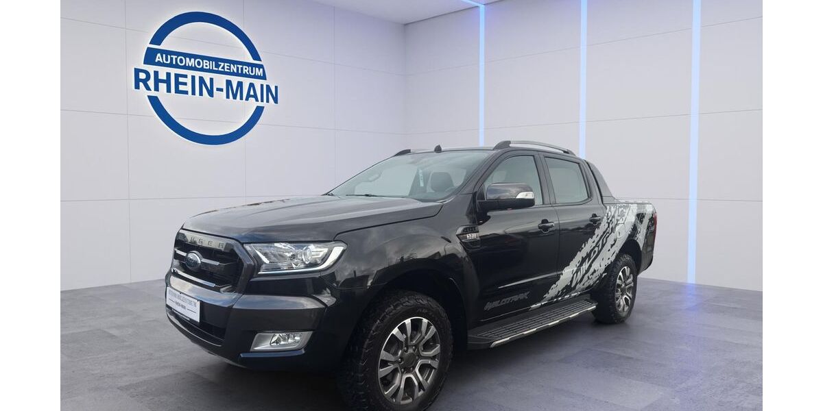 Ford Ranger 232.000 km 18.900 € Nauheim 64569