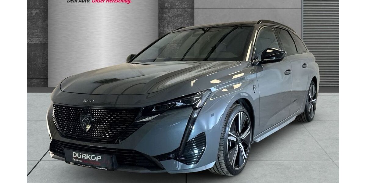 Peugeot 308 23.611 km 24.990 &euro; Braunschweig 38126