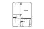 Reihenendhaus Bargteheide - 4 Zimmer, 96 m&sup2;, 249.000&euro; | Angebot:26686175