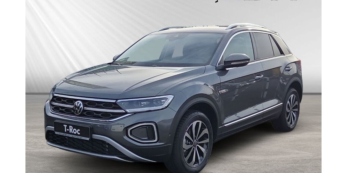 VW T-Roc 9.200 km 29.897 &euro; Neunkirchen 57290