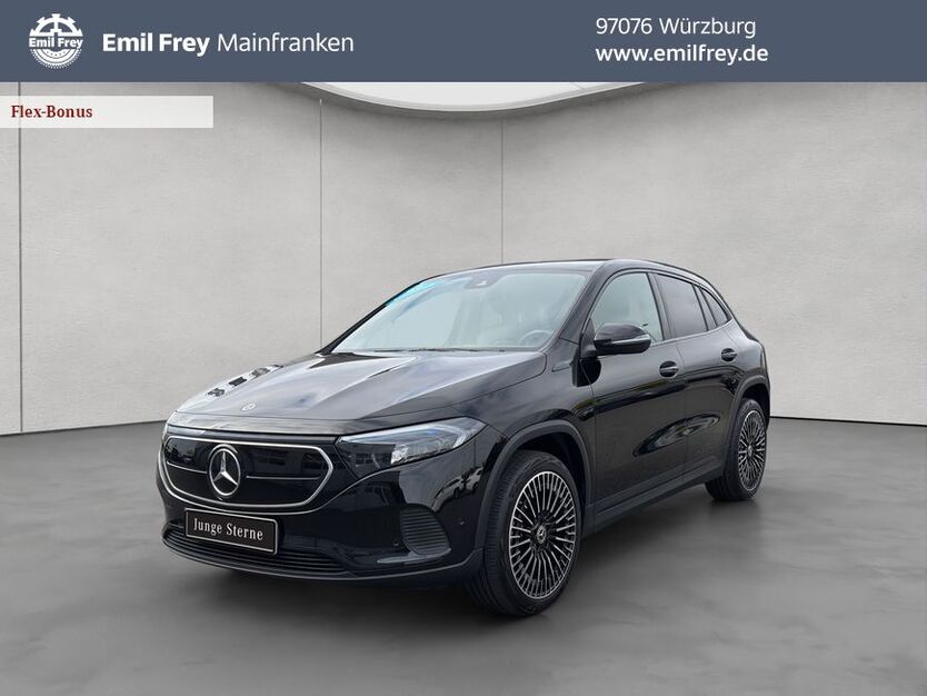 Mercedes-Benz EQA 71.075 km 27.800 € Würzburg 97076