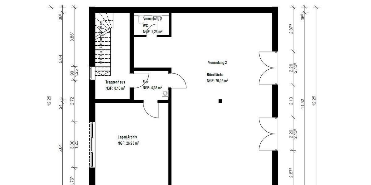 Gewerbeobjekt Polling - 1.000&euro; | Angebot:24654055