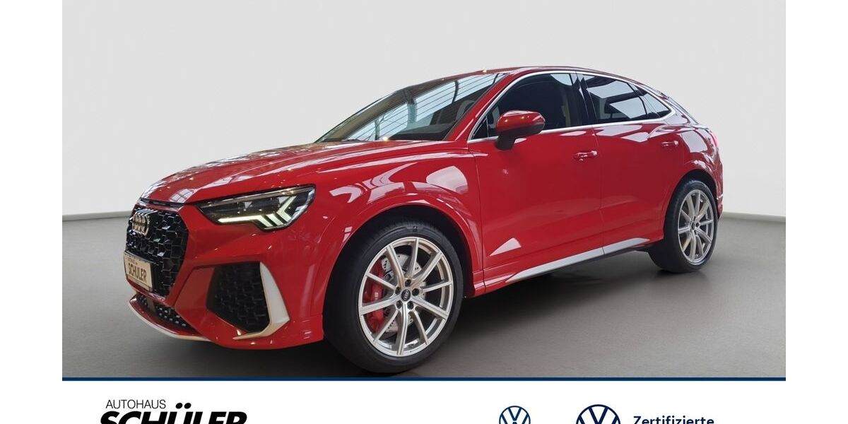 Audi RSQ3 26.701 km 45.895 &euro; Falkenstein 08223